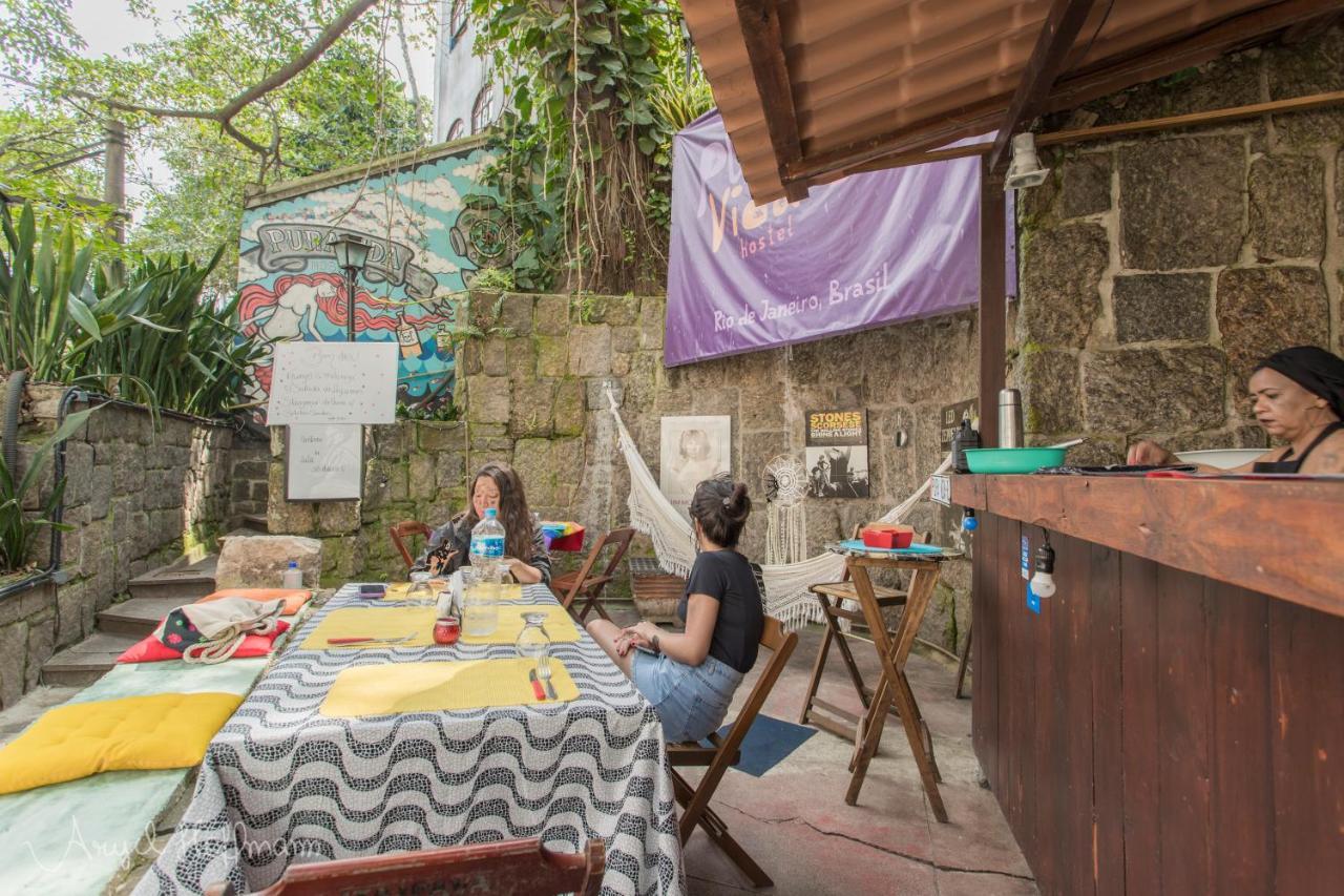 Pura Vida Albergue Rio de Janeiro