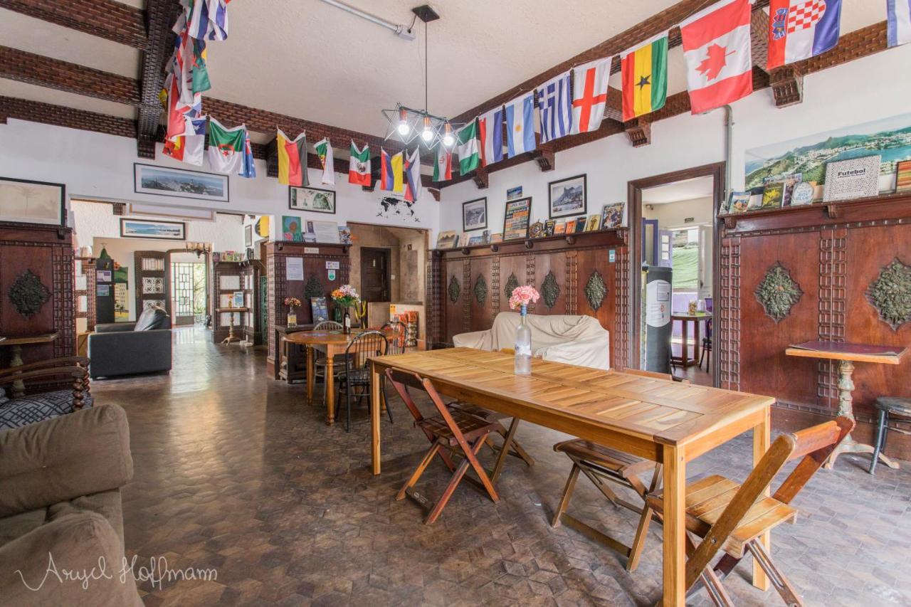 Pura Vida Albergue Rio de Janeiro