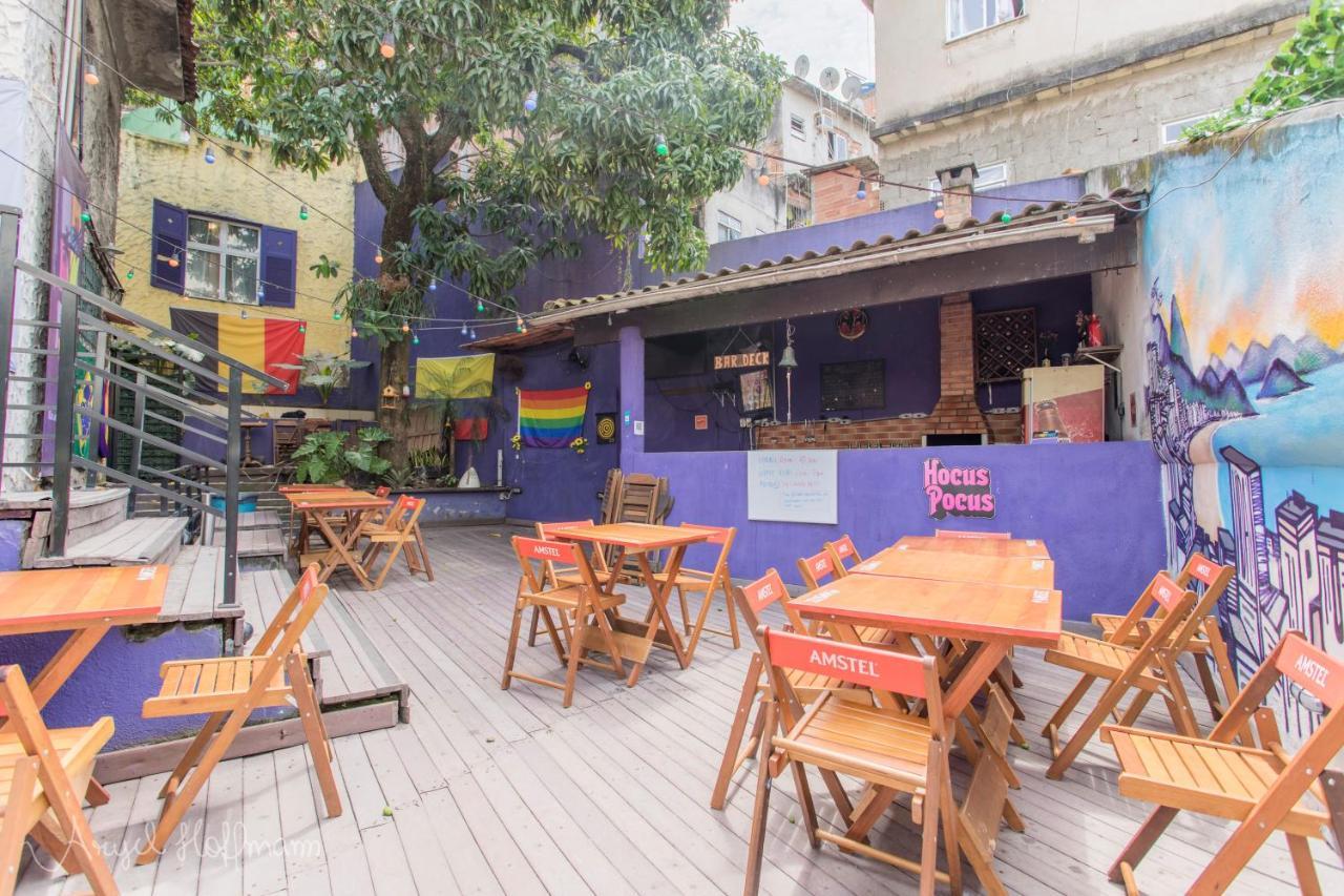 Pura Vida Albergue Rio de Janeiro