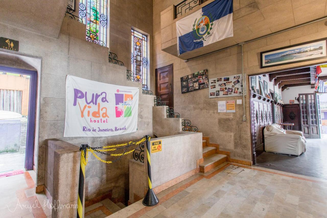 Pura Vida Albergue *