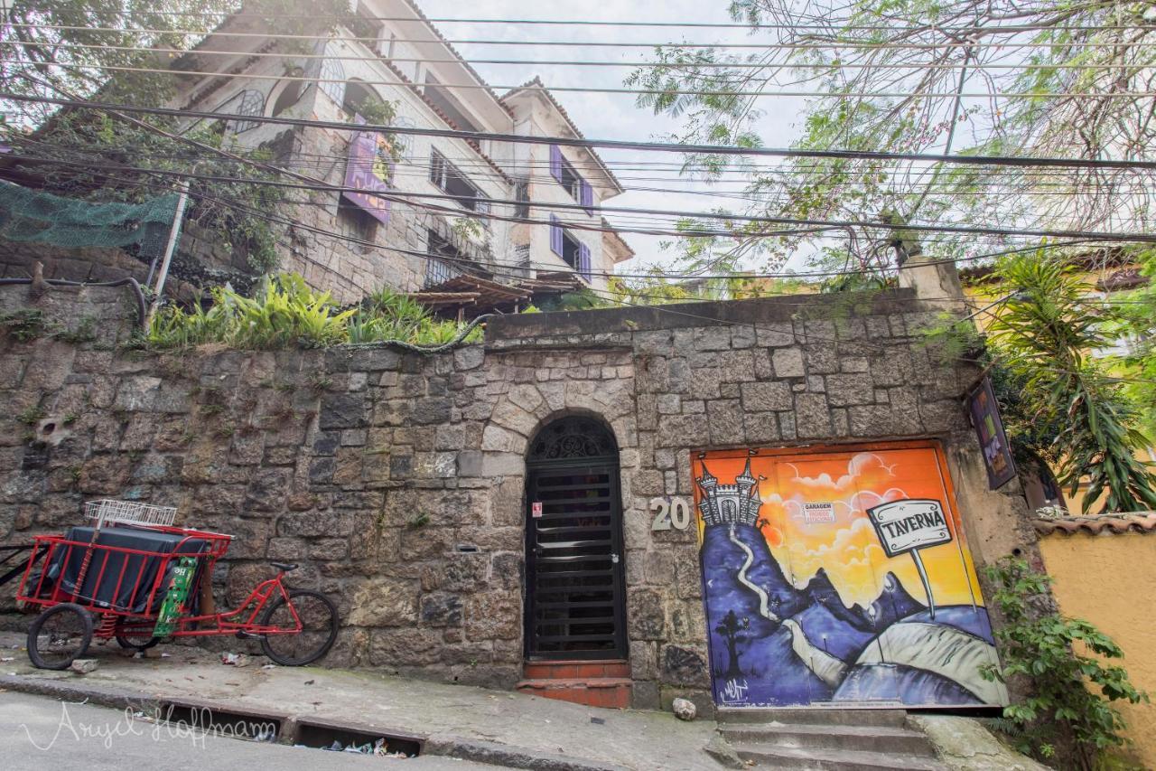 Albergue Pura Vida