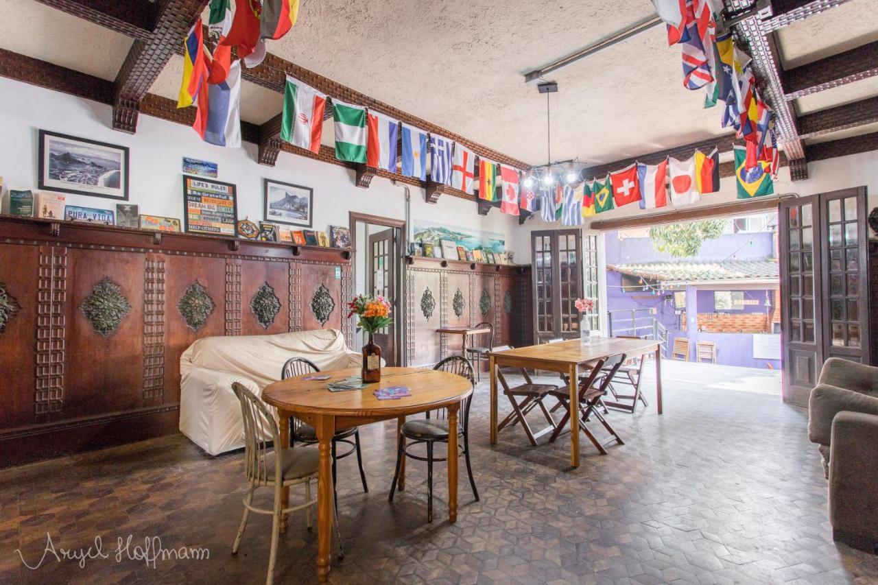 Pura Vida Albergue Rio de Janeiro