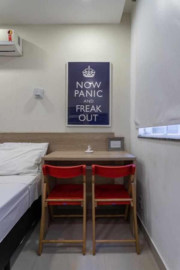 Apartment Luxury Loft Santa Clara Copacabana Rio de Janeiro