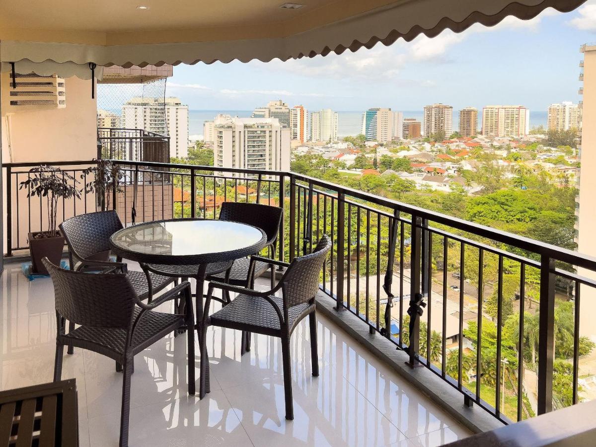 Apart Com Vista Panorâmica E ótima área De Lazer Na Barra B1-0029 *