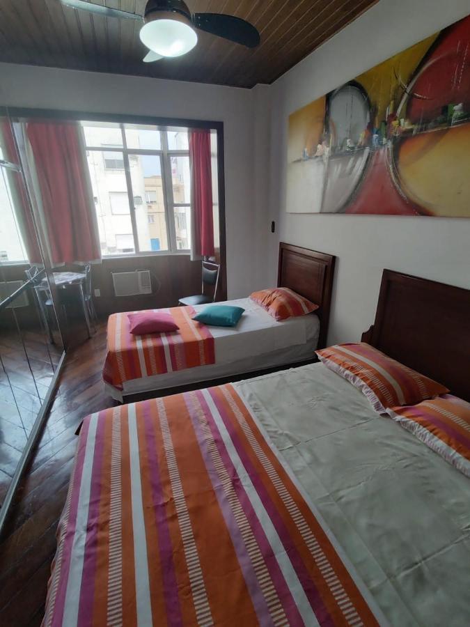 Real 064 - Completo Em Copacabana Apartamento
