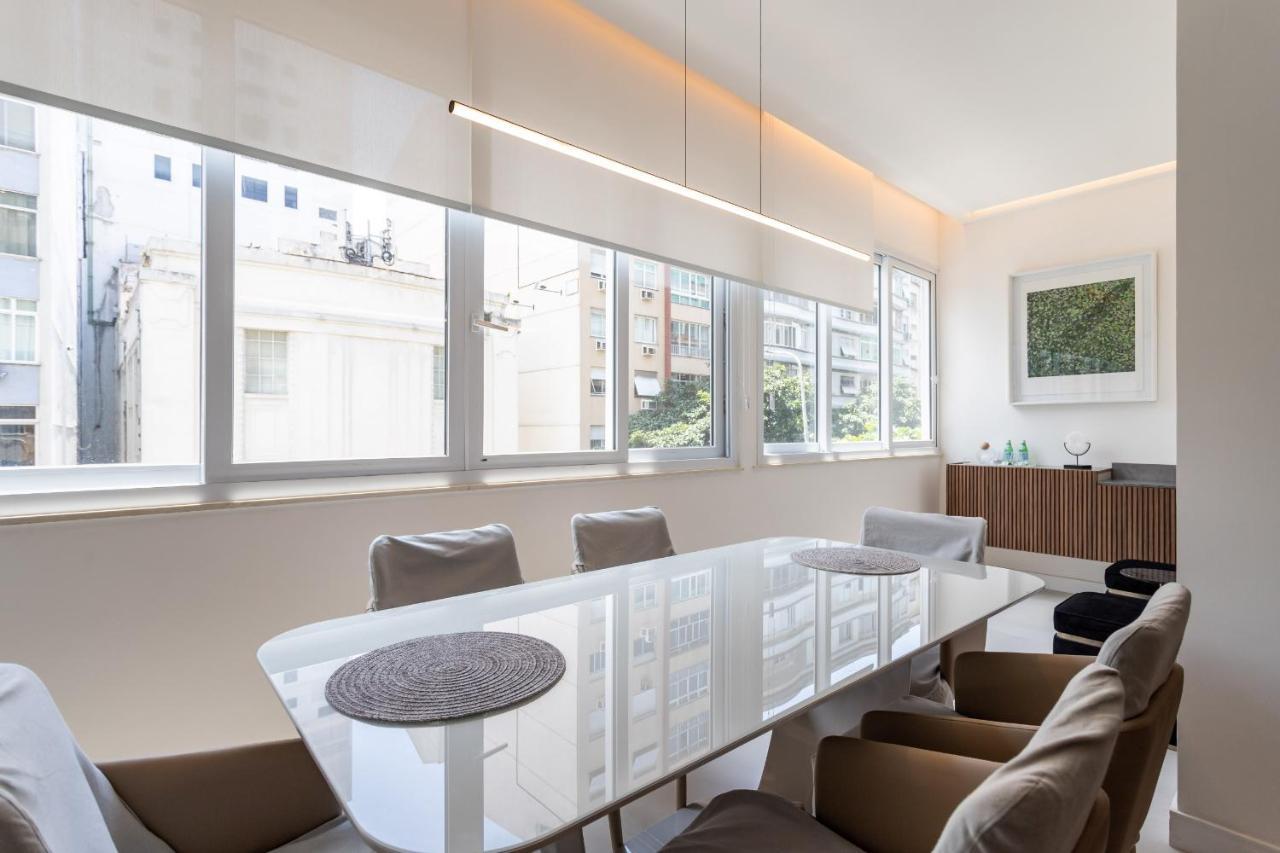 Apartamento Agradavel Em Ipanema - 2 Completas - J303 Z2 Rio de Janeiro