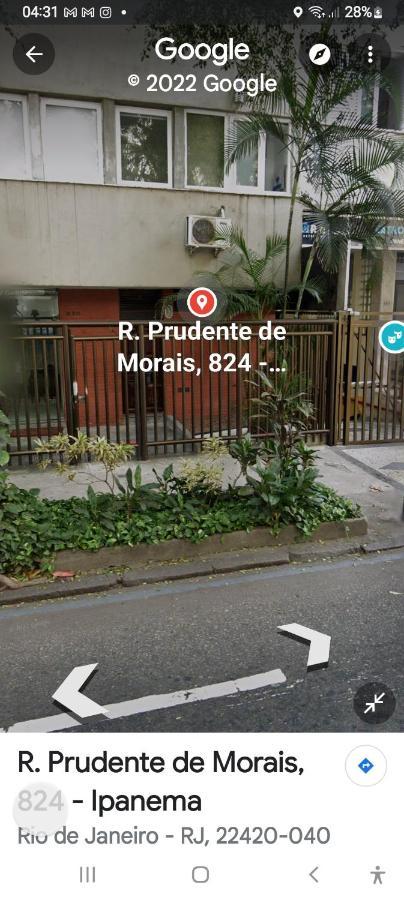Apartment Linda Cobertura Ipanema Quadra Da C Sauna E 2 Rio de Janeiro