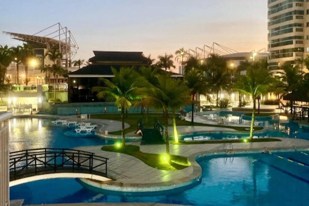 Barra Da Tijuca Depto Decorado En Exclusivo