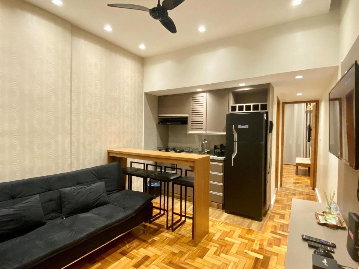 Apartamento Pf12 - A 1 Minuto Da De Copacabana Rio de Janeiro