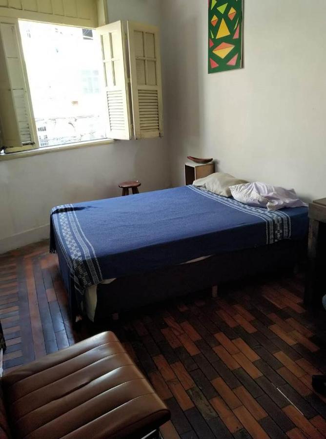 Hospedagem domiciliar Sobrado