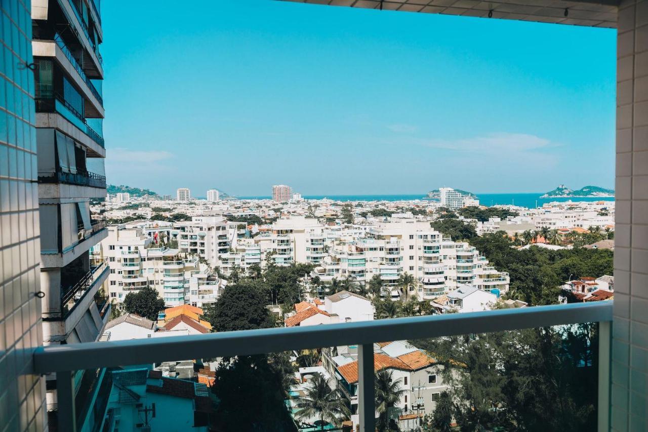 Apartamento Completo Na Barra Da Tijuca Apartment