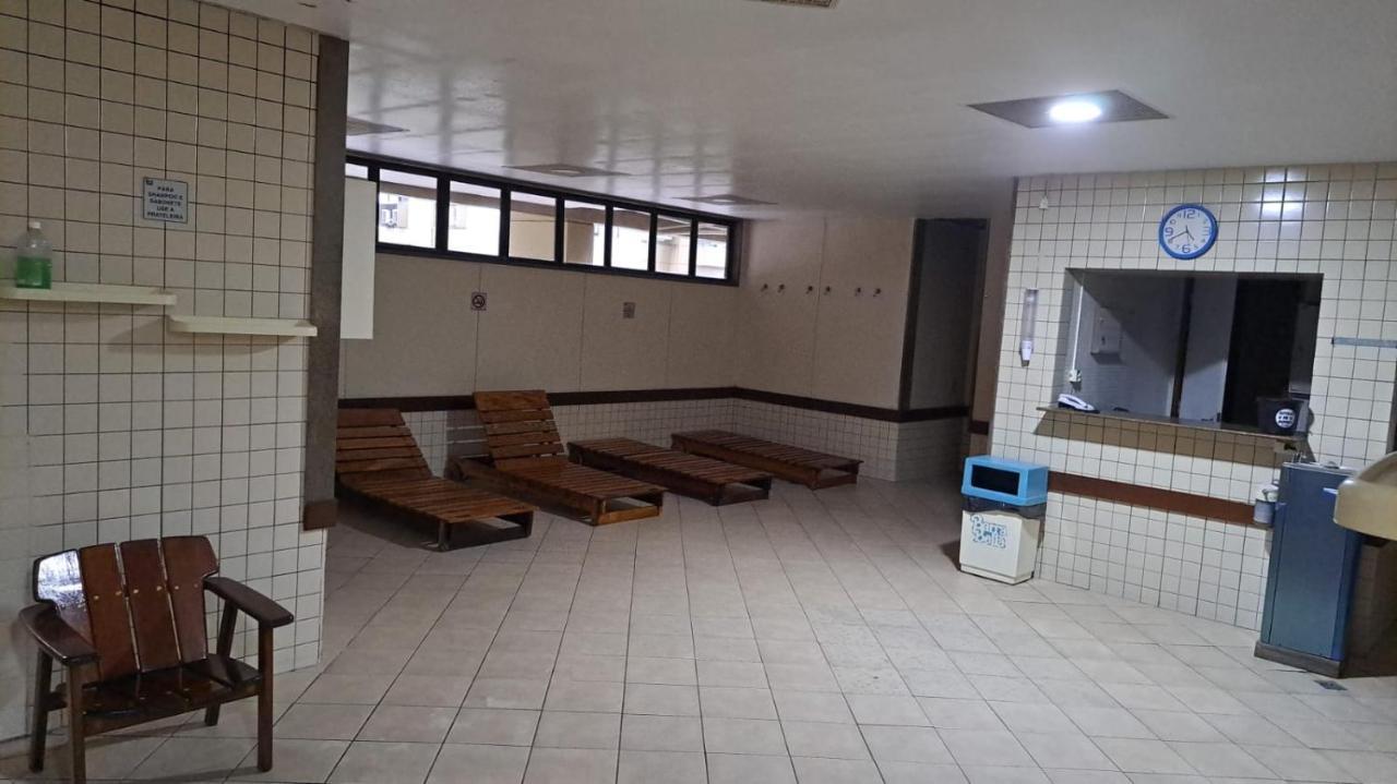 Apartamento Com Toda Infra E Em Frente A Rio de Janeiro