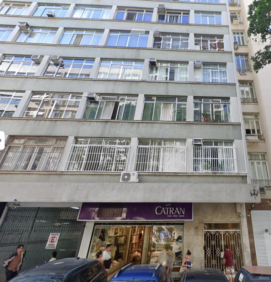 1 A 4 Min Da - Copacabana Apartamento