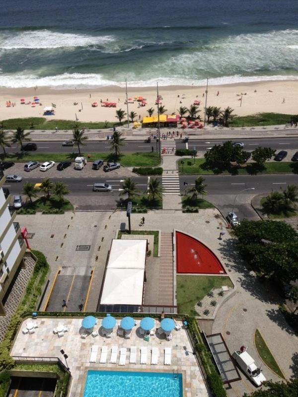 Barra Bella Frente Mar Apartment Rio de Janeiro