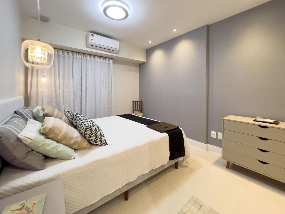 Apartamento Apart Com Vista Panorâmica E ótima área De Lazer Na Barra B1-0029 *