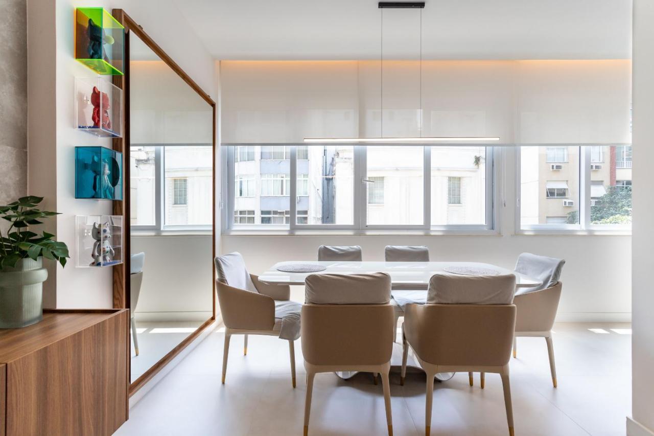 Apartamento Agradavel Em Ipanema - 2 Completas - J303 Z2 Rio de Janeiro