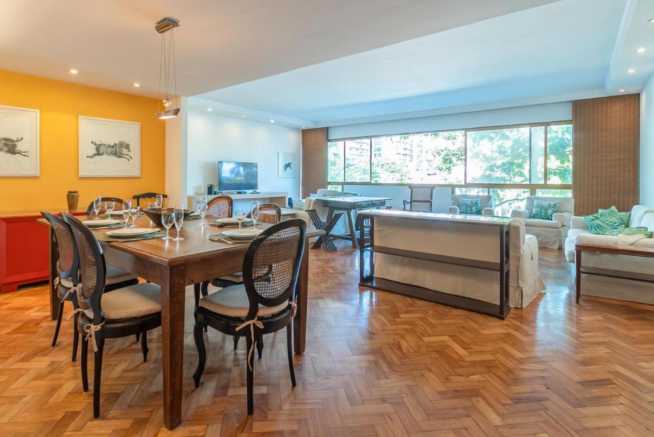Apartamento Apto Com Tv E Garagem Ao Lado Da Praia De Ipanema