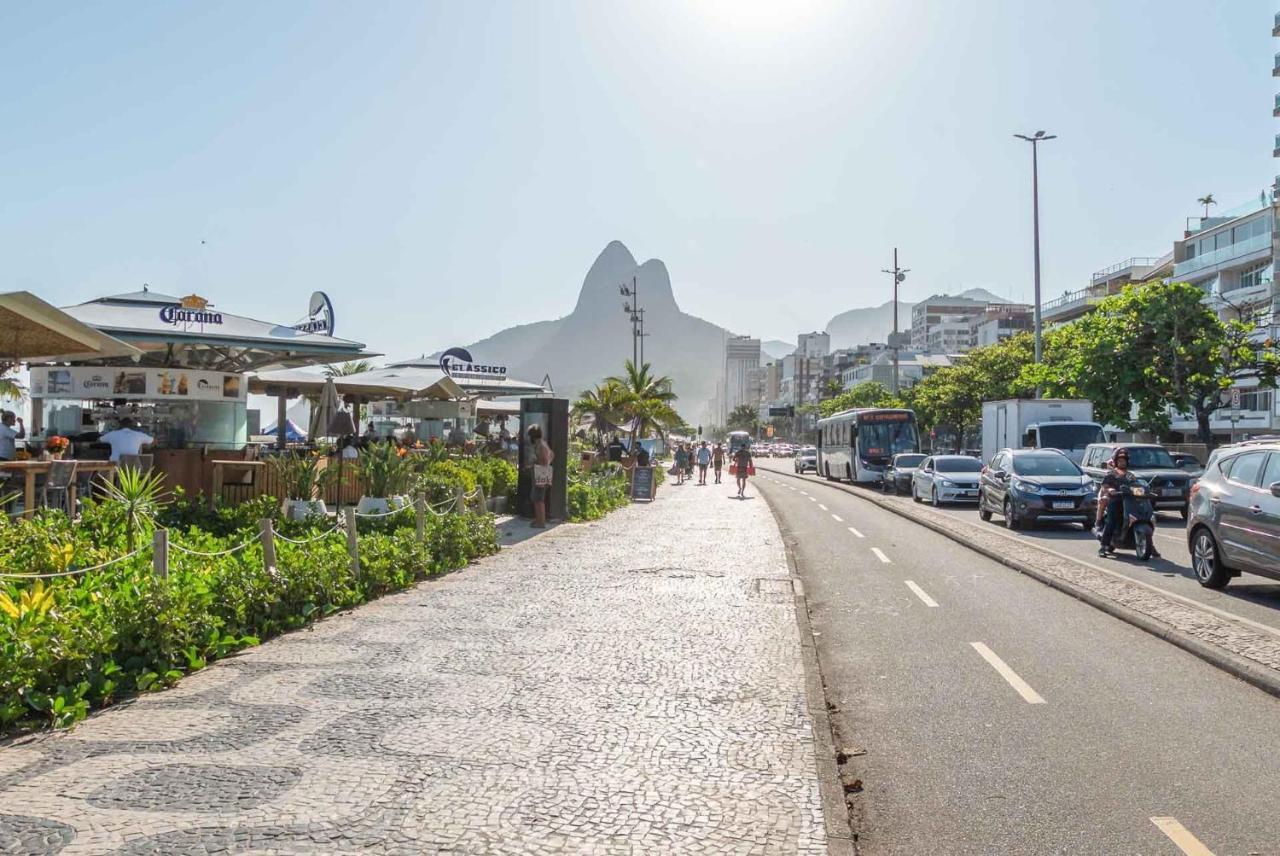 Apto Com Tv E Garagem Ao Lado Da Praia De Ipanema Apartamento Rio de Janeiro