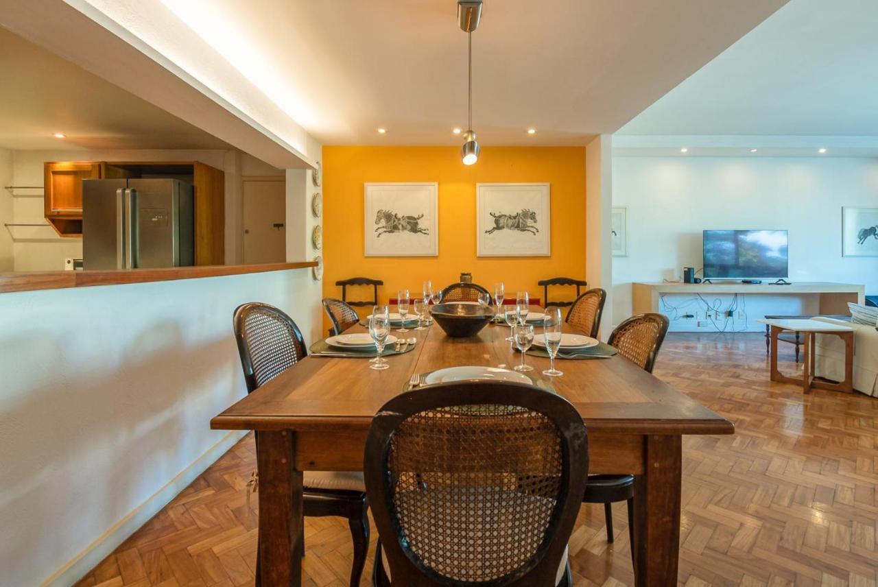Apto Com Tv E Garagem Ao Lado Da Praia De Ipanema Apartamento