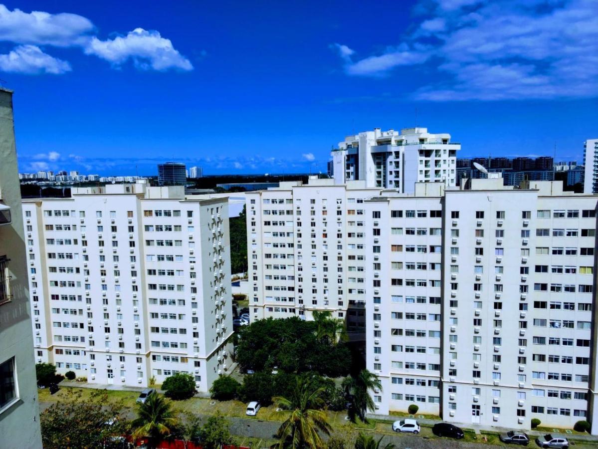 Ao Lado Do Centro De Convencoes Do Rio Centro! 8 Min Da Do Recreio Dos Bandeirantes