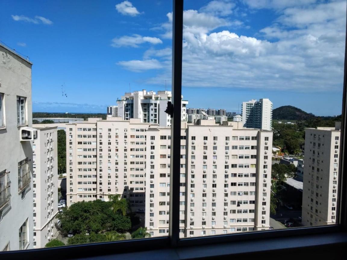 Ao Lado Do Centro De Convencoes Do Rio Centro! 8 Min Da Do Recreio Dos Bandeirantes *