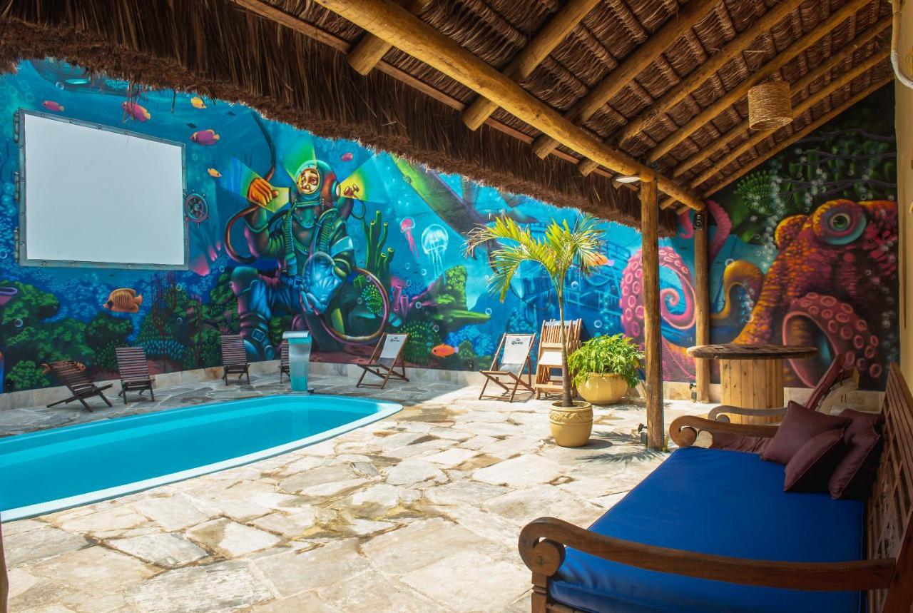 Longboard Paradise Surf Club Albergue *
