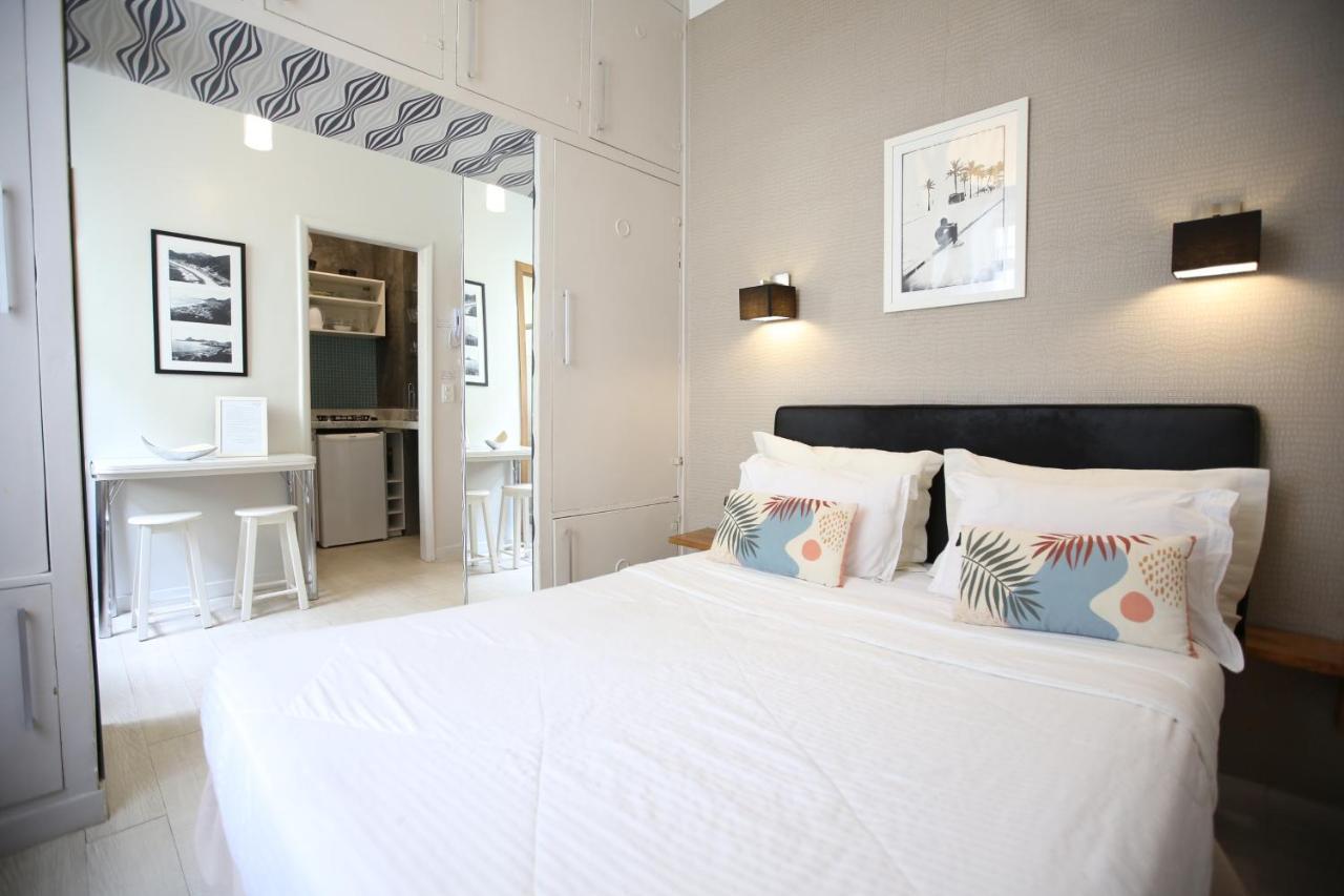Unhotel - Charmoso No Leblon, Entre A E Rua Dias Ferreira
