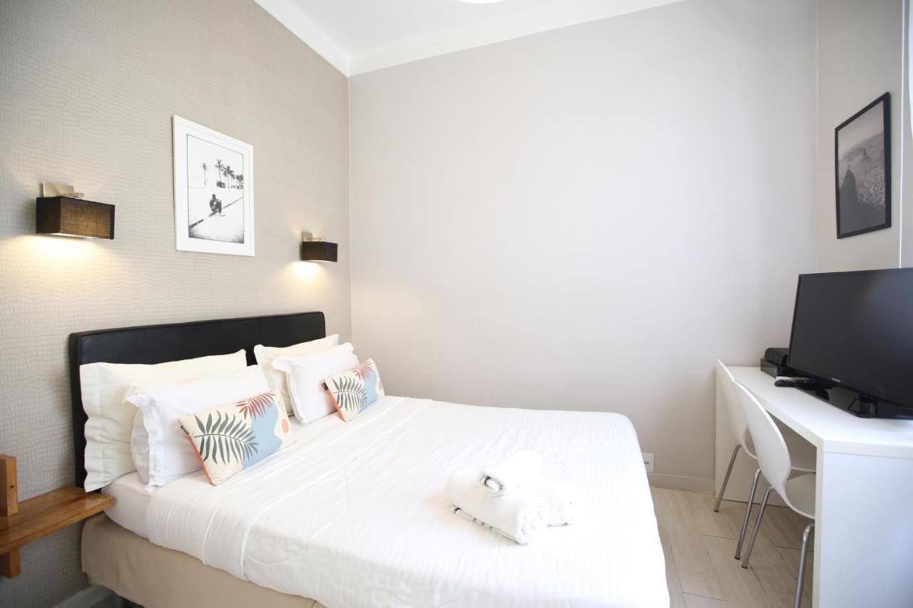 Unhotel - Charmoso No Leblon, Entre A E Rua Dias Ferreira Apartamento Rio de Janeiro