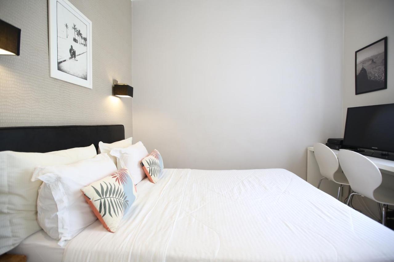 Apartamento Unhotel - Charmoso No Leblon, Entre A E Rua Dias Ferreira