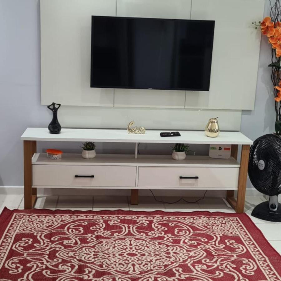 Apartamento Lindo Flat A Beira Mar Em Pontal Recreio Rj *