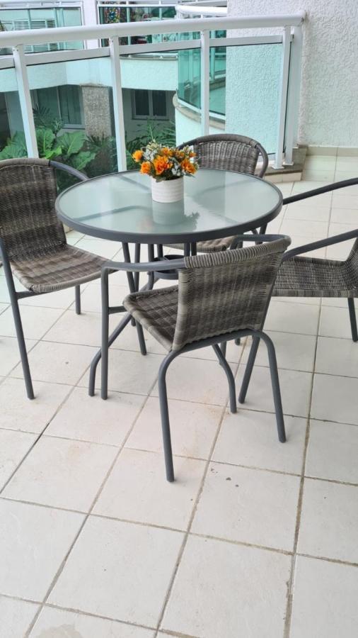 Lindo Flat A Beira Mar Em Pontal Recreio Rj * Rio de Janeiro
