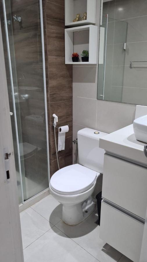 Apartamento Lindo Flat A Beira Mar Em Pontal Recreio Rj *