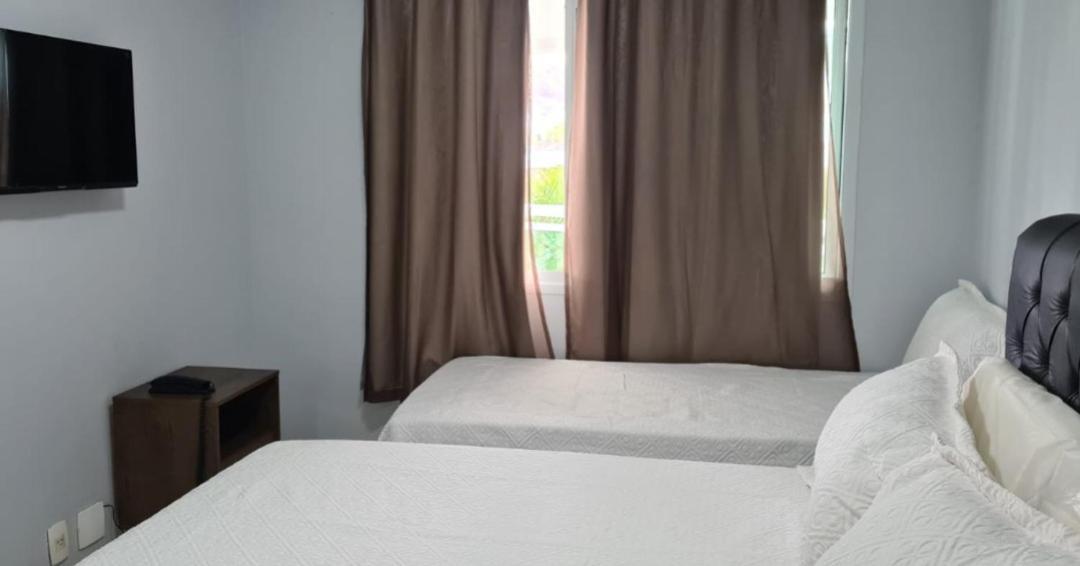 Apartamento Lindo Flat A Beira Mar Em Pontal Recreio Rj *