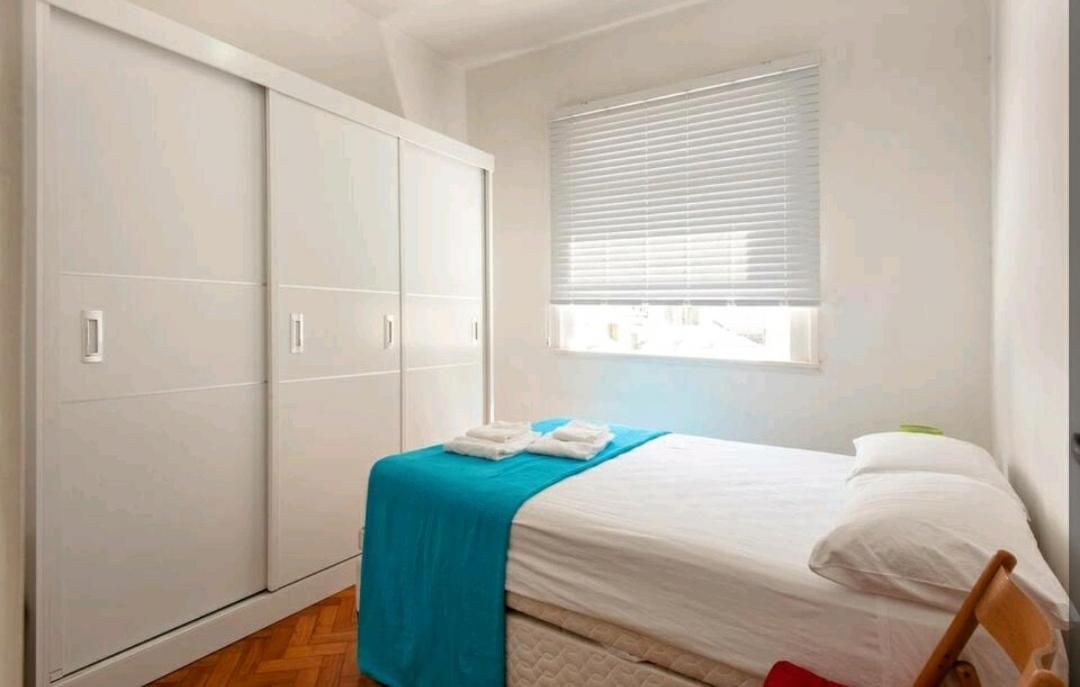 Apartamento Block - View To Atlantic