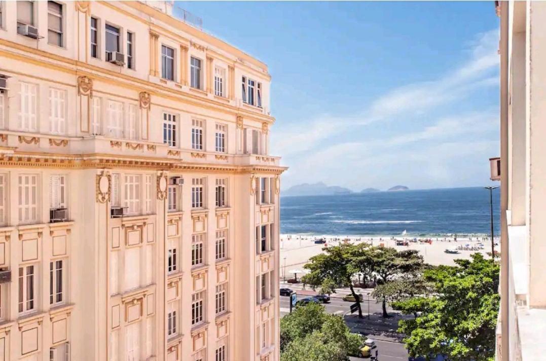 Block - View To Atlantic Apartamento *