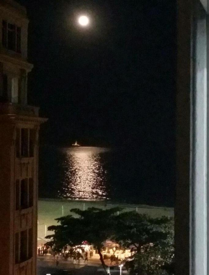 Block - View To Atlantic Rio de Janeiro