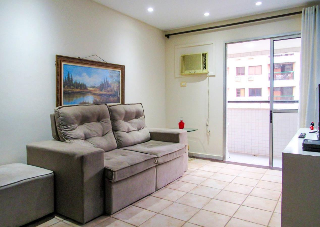 Apto C Wifi A 7 Min Da Praia Da Barra Da Tijuca Rj Apartment Rio de Janeiro