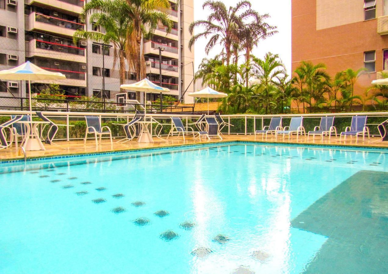 Apartment Apto C Wifi A 7 Min Da Praia Da Barra Da Tijuca Rj *