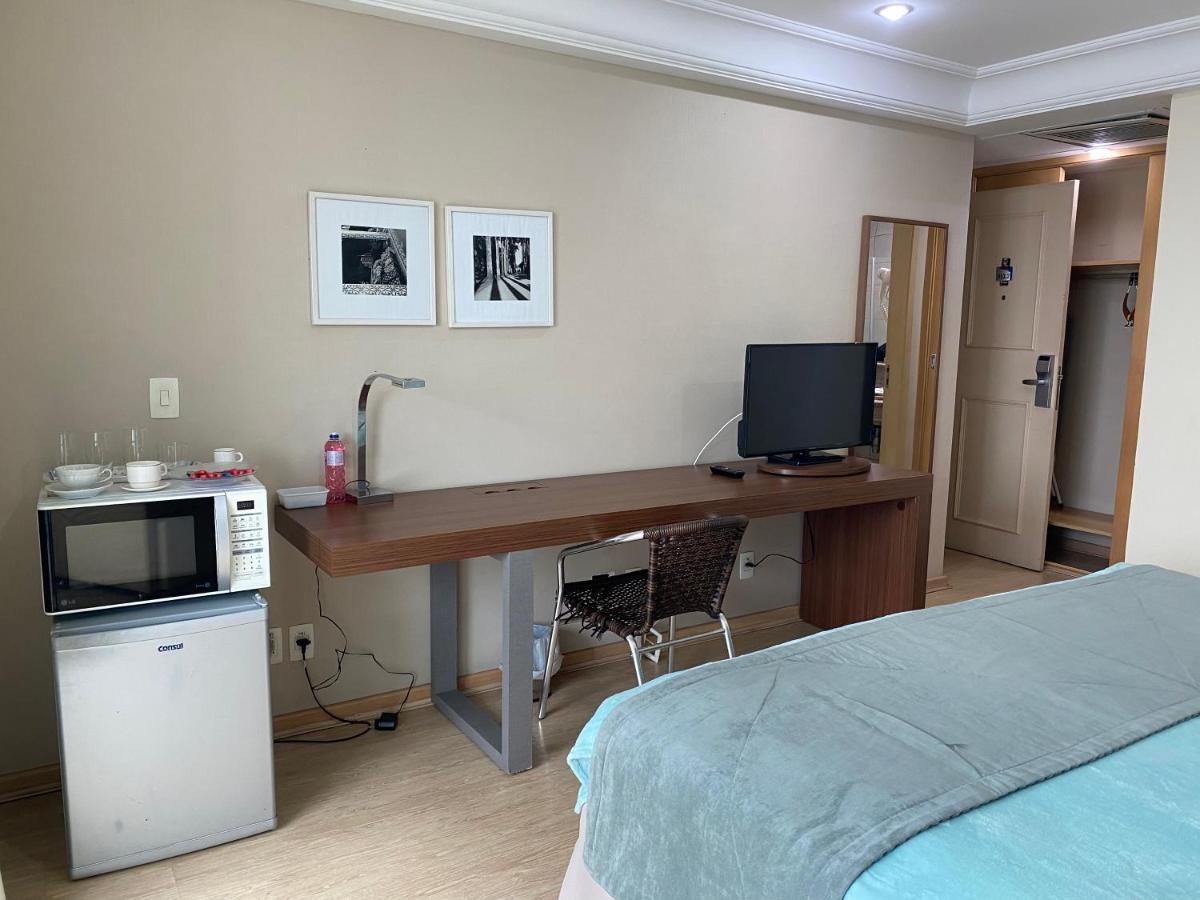 Flat Com Vista Privilegiada *