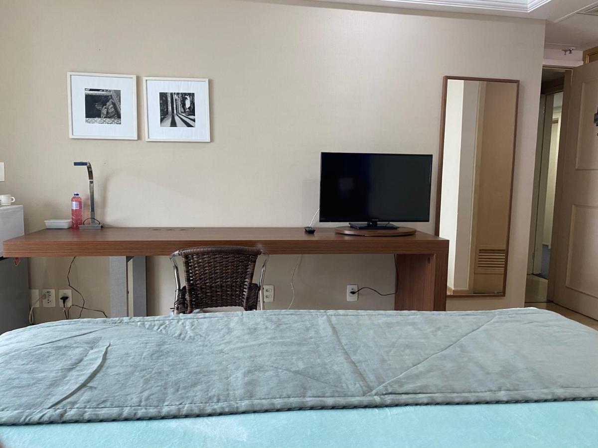 Apartamento Flat Com Vista Privilegiada *