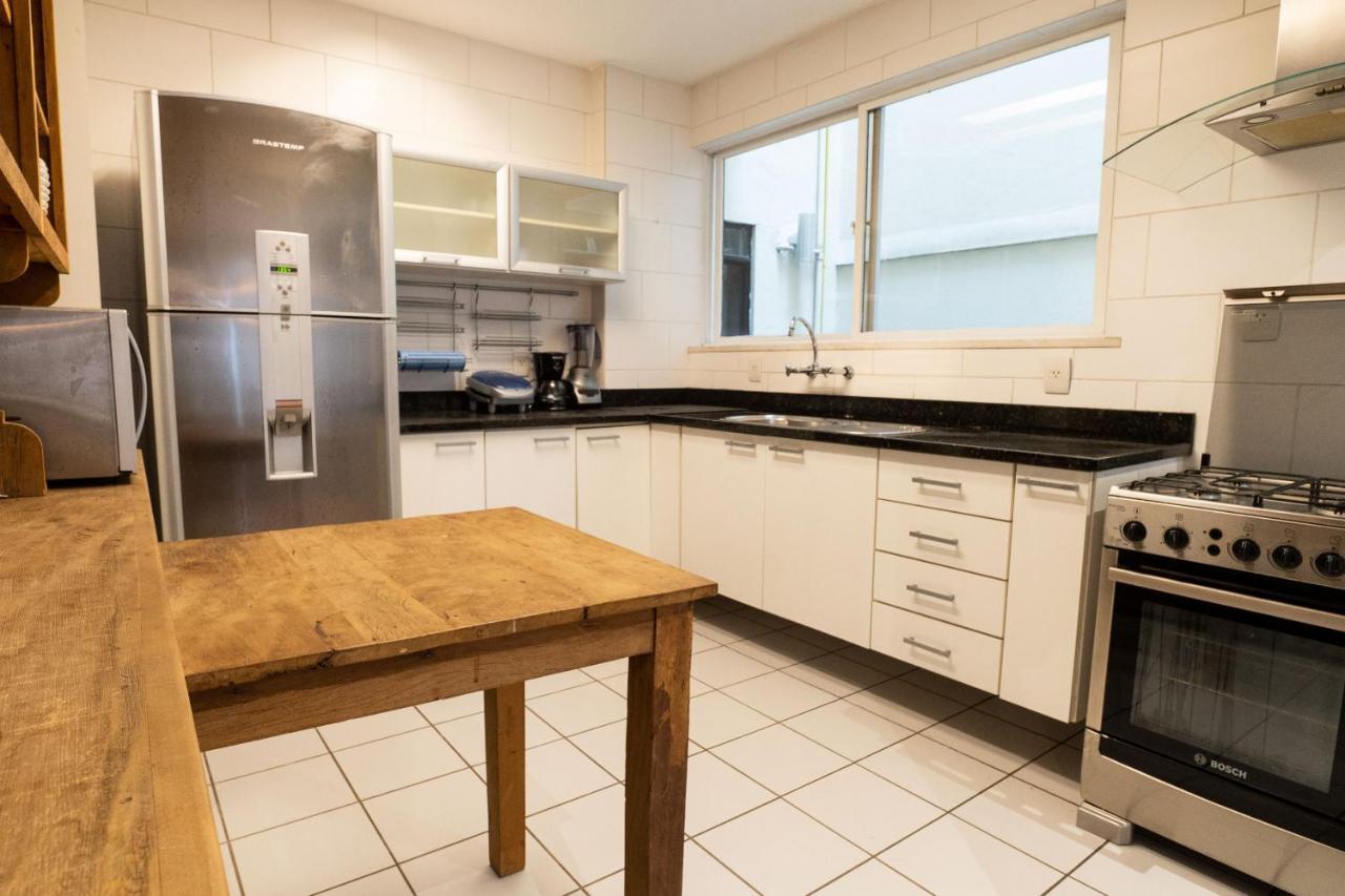 Conforto E Beleza No Leblon - Va202 Z1 Apartamento Rio de Janeiro