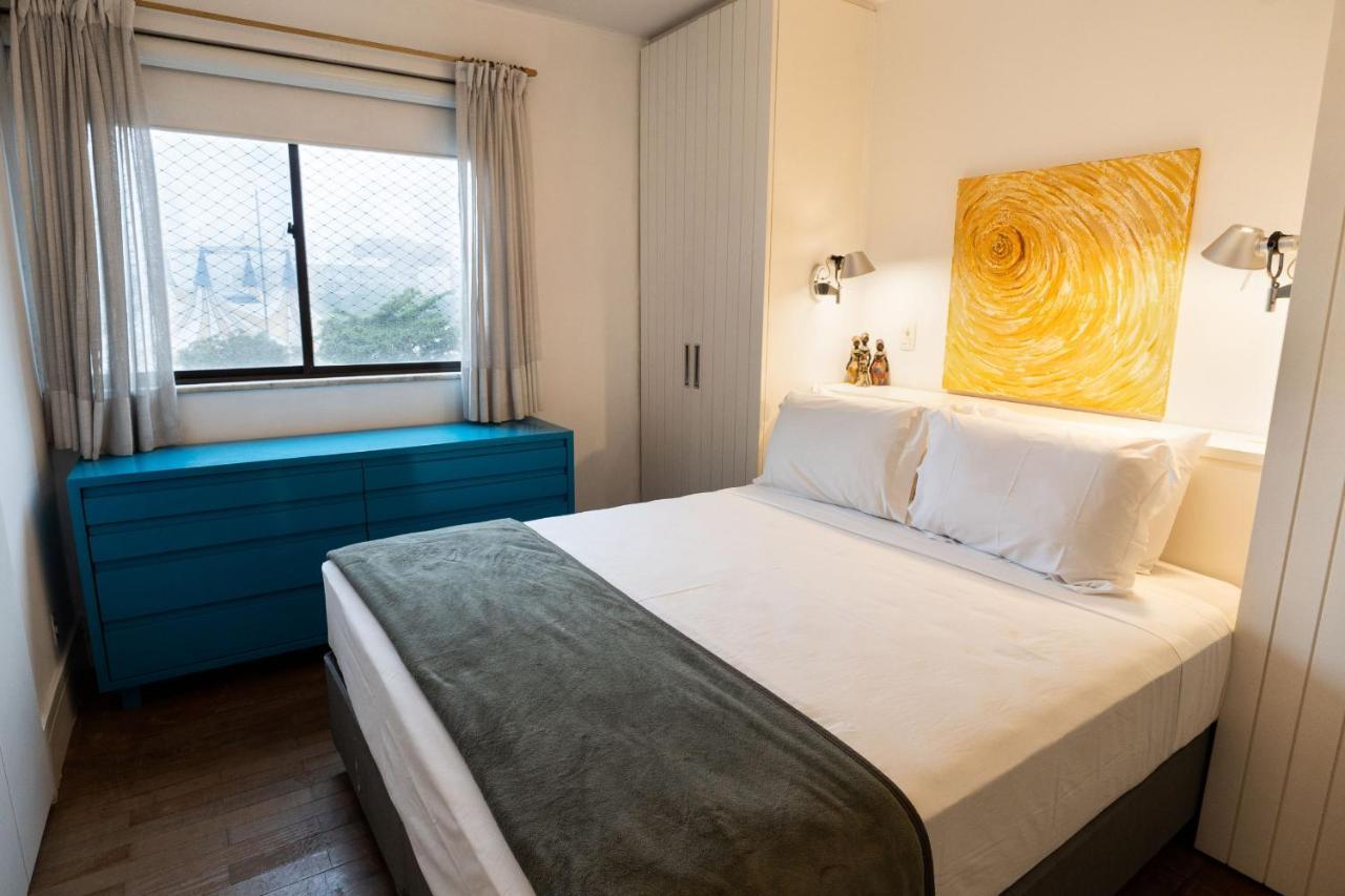 Apartamento Conforto E Beleza No Leblon - Va202 Z1