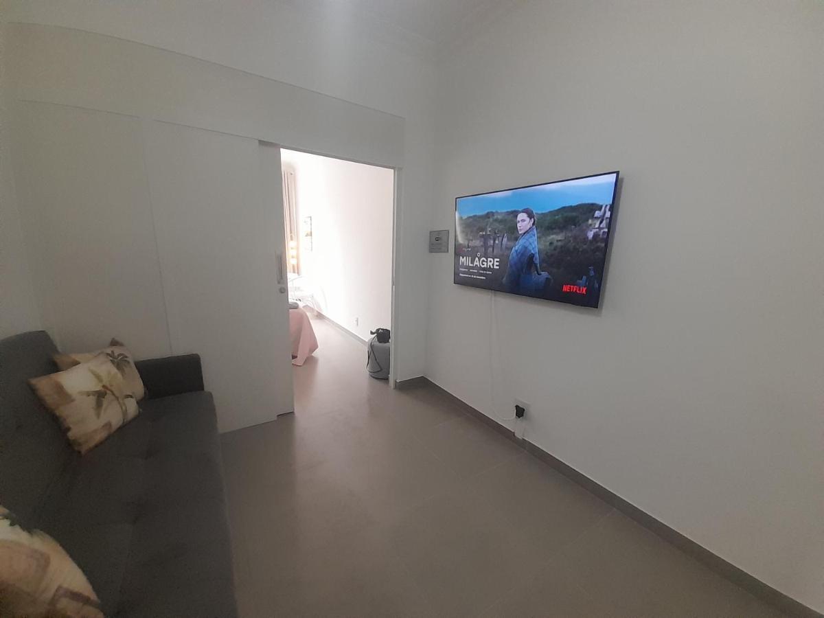 Quadra Praia, Posto 4, Split, Smarttv Cabo, Wifi , 35m2