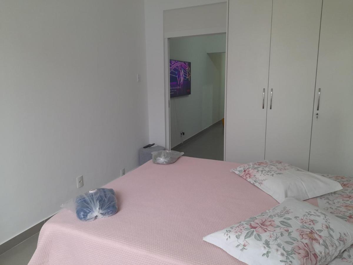 Quadra Praia, Posto 4, Split, Smarttv Cabo, Wifi , 35m2
