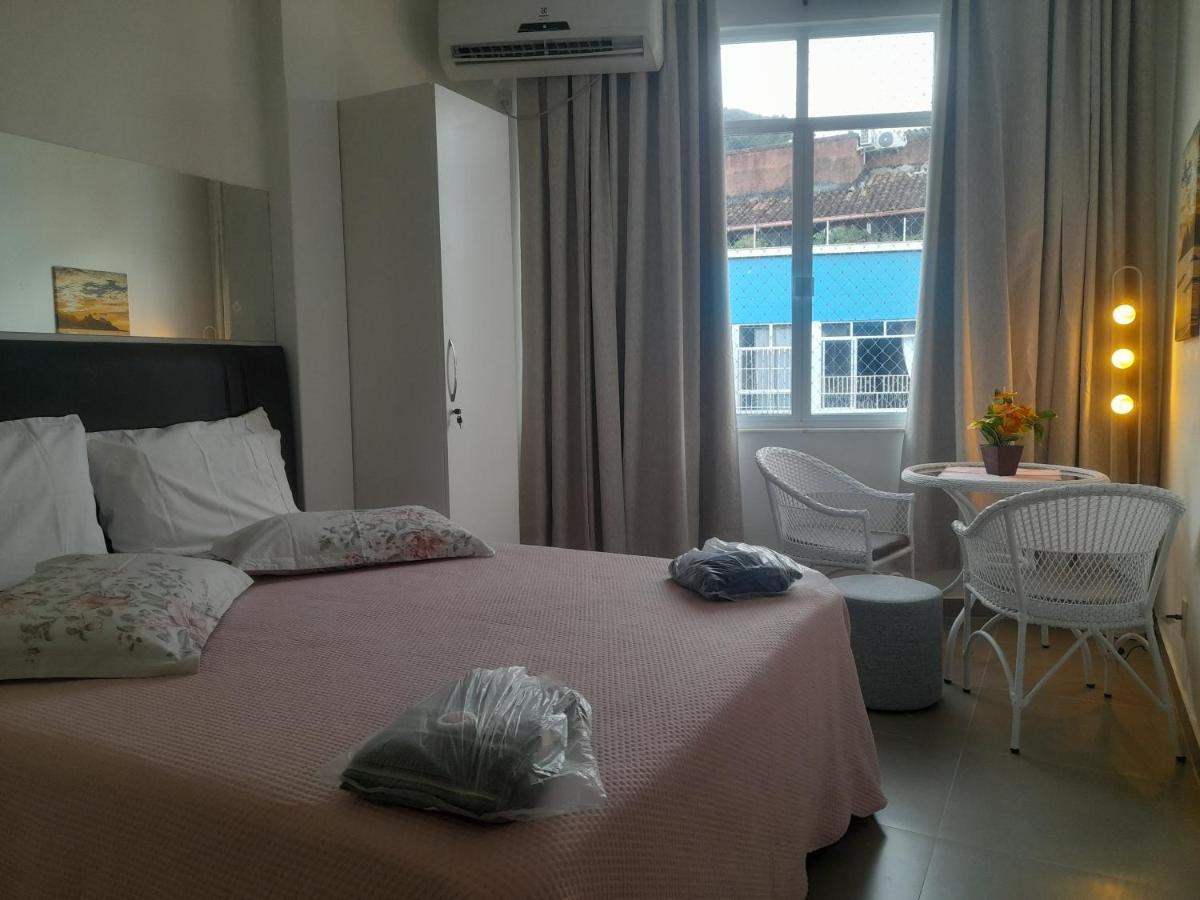 Quadra Praia, Posto 4, Split, Smarttv Cabo, Wifi , 35m2 Rio de Janeiro