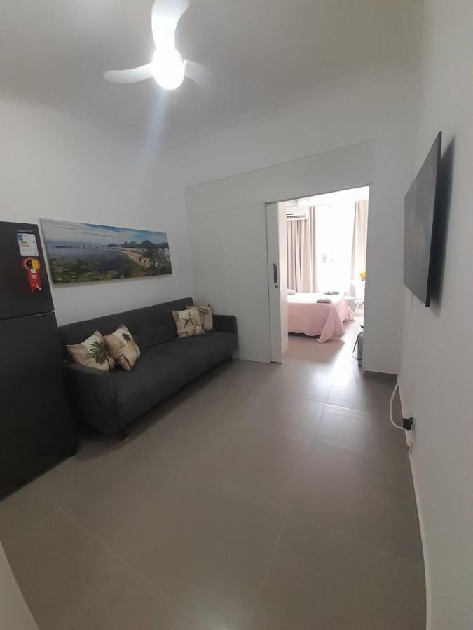 Quadra Praia, Posto 4, Split, Smarttv Cabo, Wifi , 35m2 Apartment Rio de Janeiro