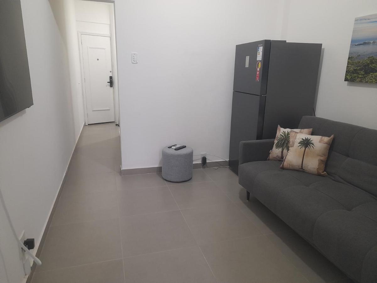 Quadra Praia, Posto 4, Split, Smarttv Cabo, Wifi , 35m2 Apartment Rio de Janeiro