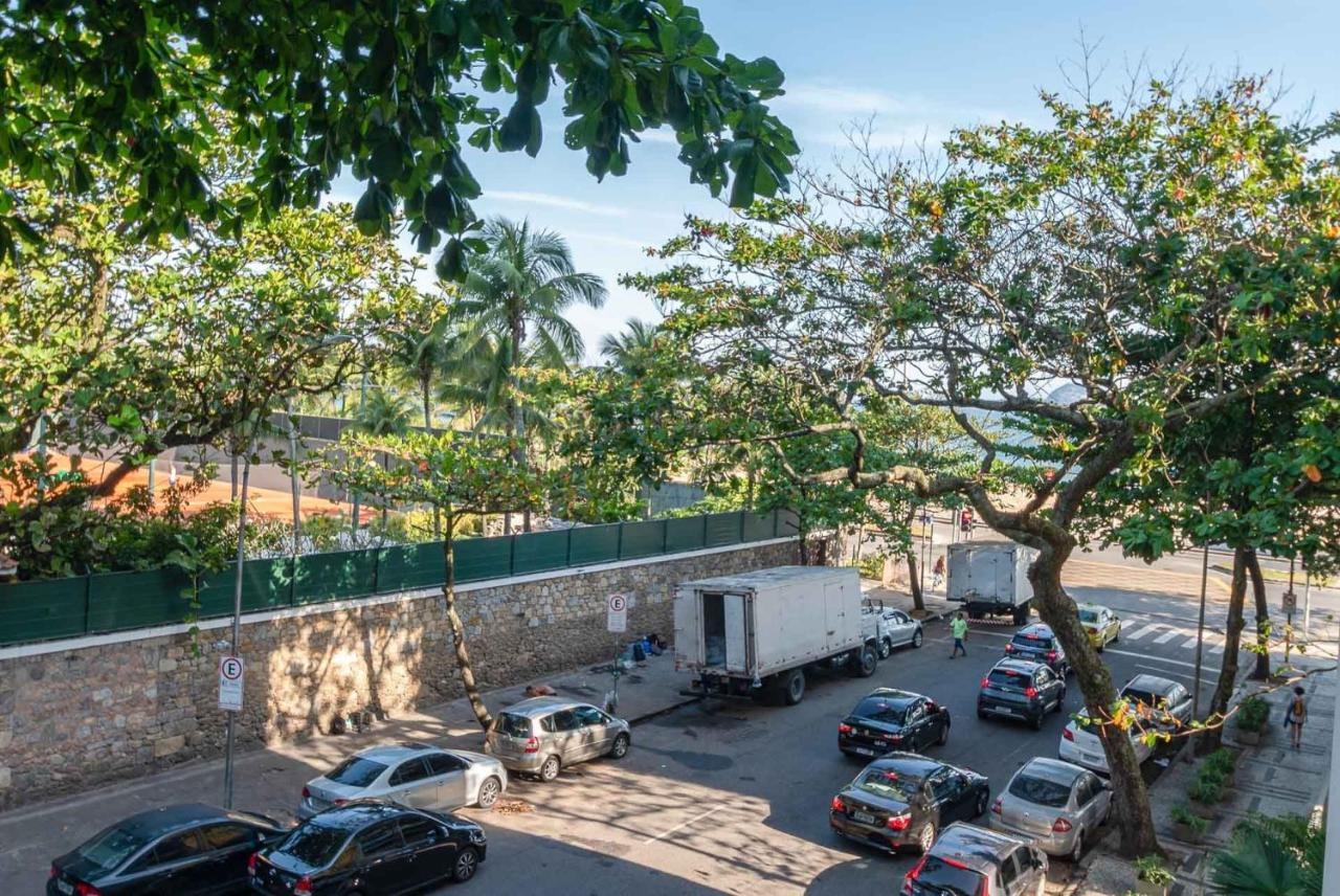 Apto Com Tv E Garagem Ao Lado Da Praia De Ipanema Apartamento Rio de Janeiro