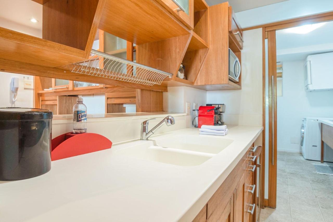 Apartamento Apto Com Tv E Garagem Ao Lado Da Praia De Ipanema Rio de Janeiro