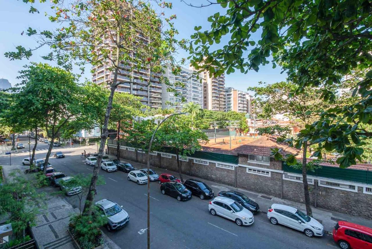 Apartamento Apto Com Tv E Garagem Ao Lado Da Praia De Ipanema *